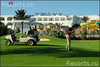 Houda Golf & Beach Club 2